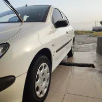 206 تیپ پنج بدون رنگ