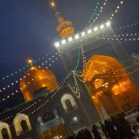 کاروان زیارتی مشهد الرضا (ع)