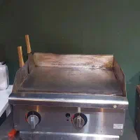 گریل و هود صنعتی