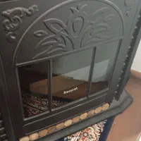 بخاری گازسوز