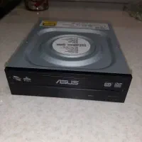 دو عدد dvd رایتر ایسوس. مشابه نو
