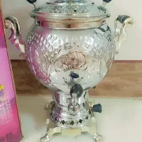 سماور گازی نو مناسب جهیزیه