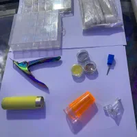 وسایل ناخن