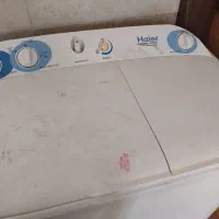 لباسشویی دوقلو هایر