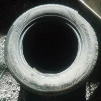 فروش لاستیک در حد نو
