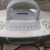 رادیو ضبط ال جی نوار کاست خور