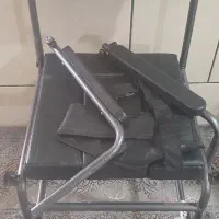 ویلچر حمامی