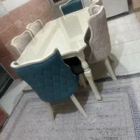 نهار خوری شش نفره