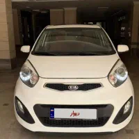 کیا پیکانتو سند دست اول بد‌ن رنگ