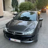 ۲۰۶ tu5 مدل ۸۵