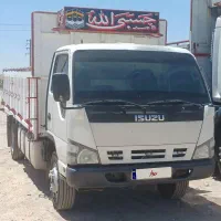 ایسوزو ۶تن مدل ۸۶ کم کار