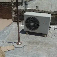 نصب/بازکردن/ سرویس/کولر گازی
