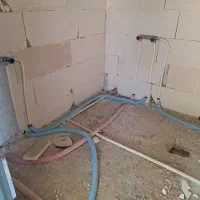 نیرو ماهر و کارگر ساده لوله کشی