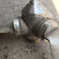 پروانه لنج استیل ۳۱۶