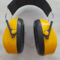 محافظ گوش.   گوشگیر ایمنی صدا