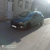پژو 206|خودرو سواری و وانت|ارومیه, |دیوار