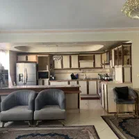 95 متر بهرود مخابرات طبقه اول فول امکانات