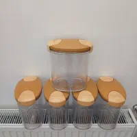 جا حبوباتی و جا شکلاتی