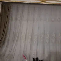 پرده پزیرایی ۵متر نونو