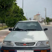 پراید هاچپک مدل۷۷