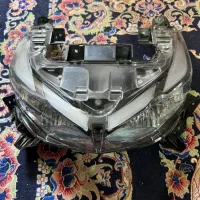 چراغ جلو طرح ایروکس نیوفیس