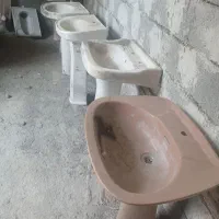 روشویی کوچک و بزرگ