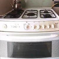 گاز فر دار تکنو