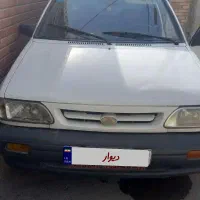 پراید ۸۳ انژکتور