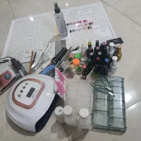 فروش وسایل ناخن