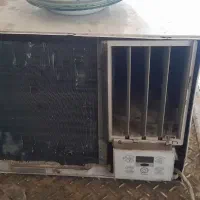 کولر گازی