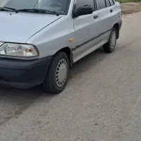 پراید ۸۷ دوگانه دستی