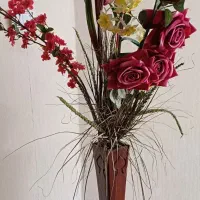 گل منصوعی