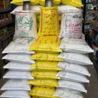برنج محلی چمپا، فجر، نیم دانه کامفیروز
