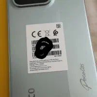 گوشی POCOC85 درحدنوباگارنتی
