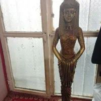 مجسمه سفالی فراعنه مصر