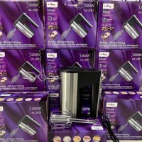 همزن برقی گیربکسی برند یونیک مدل ۲۰۰۱