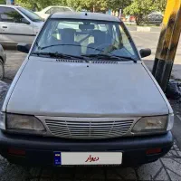 پراید مدل 86