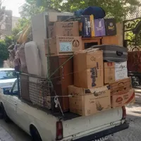 وانت بار حمل و نقل تهران و حومه|خدمات حمل و نقل|تهران, نظام‌آباد|دیوار