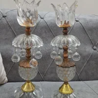 یک جفت شمعدان