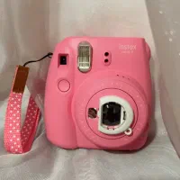 instax mini 9 دوربین چاپ سریع فوجی