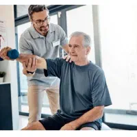 فیزیوتراپی در منزل در۲ تا۳جلسه ۵۷۰ تومان