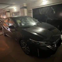 نیسان سیلفی امیتیس پلاس ۲۰۲۴ مشکی