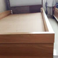 تخت یک نفره شرکتی محکم