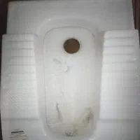 کاسه توالت نو