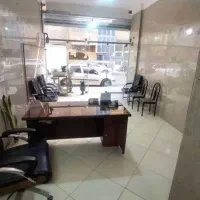 مغازه ۳۰ متری با بالکن در ایثارگران