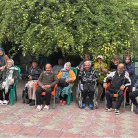 استخدام نیروی خدماتی خانم