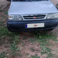 پراید مدل 86