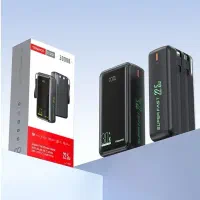 پاوربانک30هزار فست شارژ TRANYOOگارانتی شرکتی