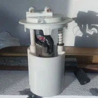 پمپ بنزین کامل تو باکی
