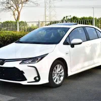 تحویل تویوتا کرولا ۱۸۰۰ هیبریدی